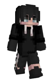 lttl Minecraft avatar full body