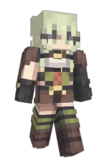 ltydeni Minecraft avatar full body