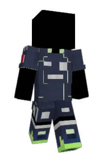 ltzDam_ Minecraft avatar full body