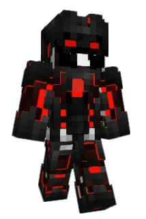 ltzSolace Minecraft avatar full body