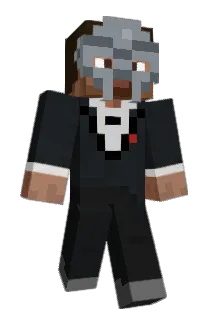 ltzelinack Minecraft avatar full body