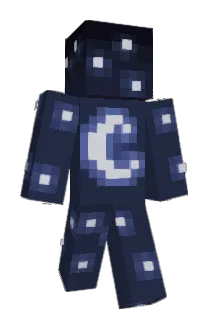 ltzsora Minecraft avatar full body