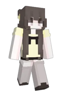 lu0ul Minecraft avatar full body