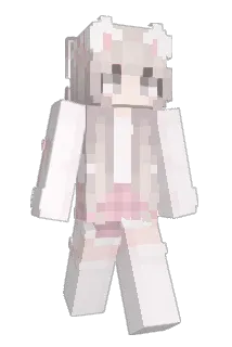 lu0w Minecraft avatar full body