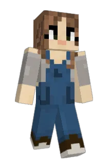 lu2456 Minecraft avatar full body