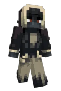 lu3ee Minecraft avatar full body