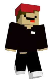 lu5c45 Minecraft avatar full body