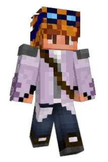 lu7878 Minecraft avatar full body