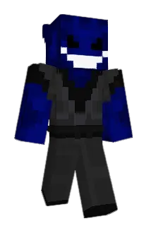 lu7z Minecraft avatar full body