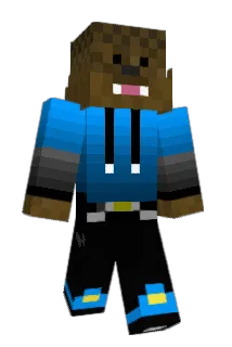 lu8946 Minecraft avatar full body