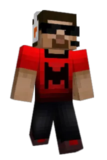 luUuis_m Minecraft avatar full body