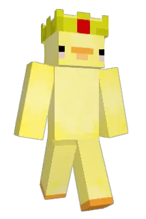 lu_ben_x Minecraft avatar full body