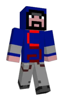 lu_mungu89 Minecraft avatar full body