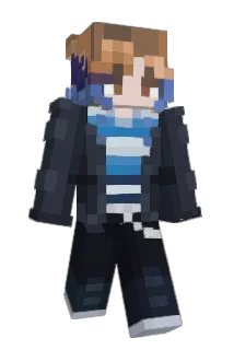 lu_nic Minecraft avatar full body