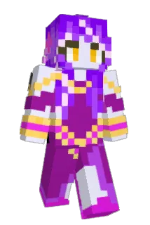 lua308 Minecraft avatar full body
