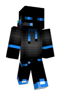 luac005 Minecraft avatar full body