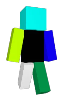 luafile Minecraft avatar full body