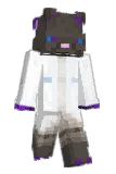 luagain Minecraft avatar full body