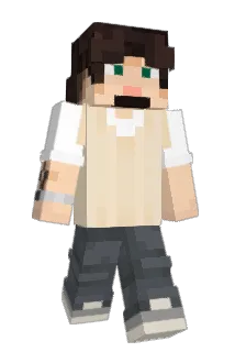 luaks_ Minecraft avatar full body