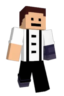 luani123 Minecraft avatar full body