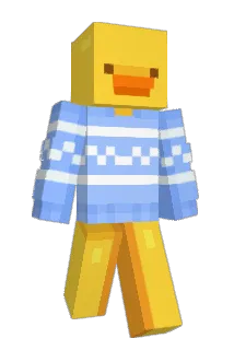 luanix21 Minecraft avatar full body