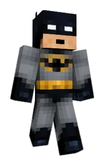 luanmcm2002 Minecraft avatar full body