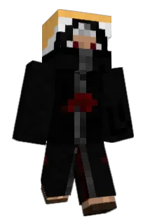 luannasz Minecraft avatar full body