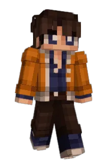 luanne_ Minecraft avatar full body