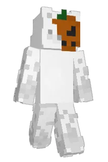 luanroy Minecraft avatar full body