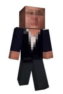 luanyimu Minecraft avatar full body