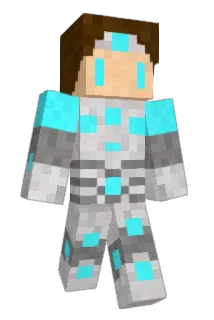 luap411711 Minecraft avatar full body