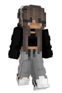 luap5 Minecraft avatar full body