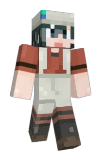 luarkai Minecraft avatar full body
