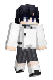 luasj Minecraft avatar full body