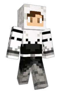 luawk Minecraft avatar full body