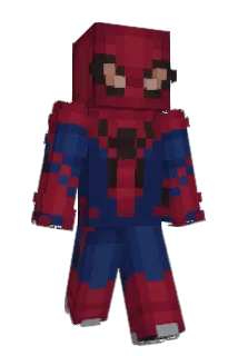 luaxt16 Minecraft avatar full body