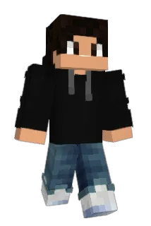lub_DOG Minecraft avatar full body