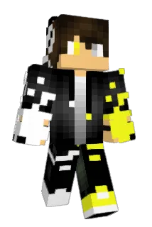 lubbe00 Minecraft avatar full body