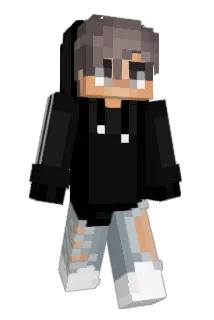 lubi_MC321 Minecraft avatar full body