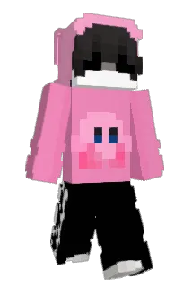 lubie_pierniki Minecraft avatar full body