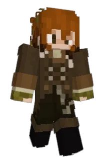 lubiecmy Minecraft avatar full body