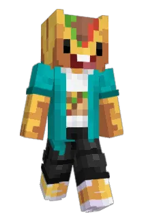 lubietako Minecraft avatar full body