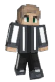 lubinc Minecraft avatar full body