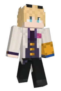 lubokolembus Minecraft avatar full body