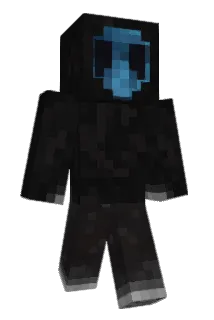 luc270520012 Minecraft avatar full body
