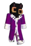 luc9c Minecraft avatar full body