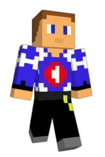 lucG63 Minecraft avatar full body