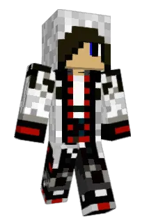 luc_the_minewalk Minecraft avatar full body