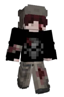 luca001024 Minecraft avatar full body