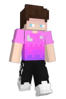 luca08419 Minecraft avatar full body